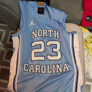 North Carolina Basketball Jersey